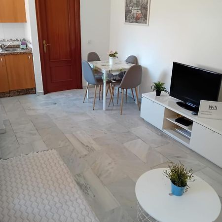 Apartamento Sostoa 1 Malaga Ngoại thất bức ảnh