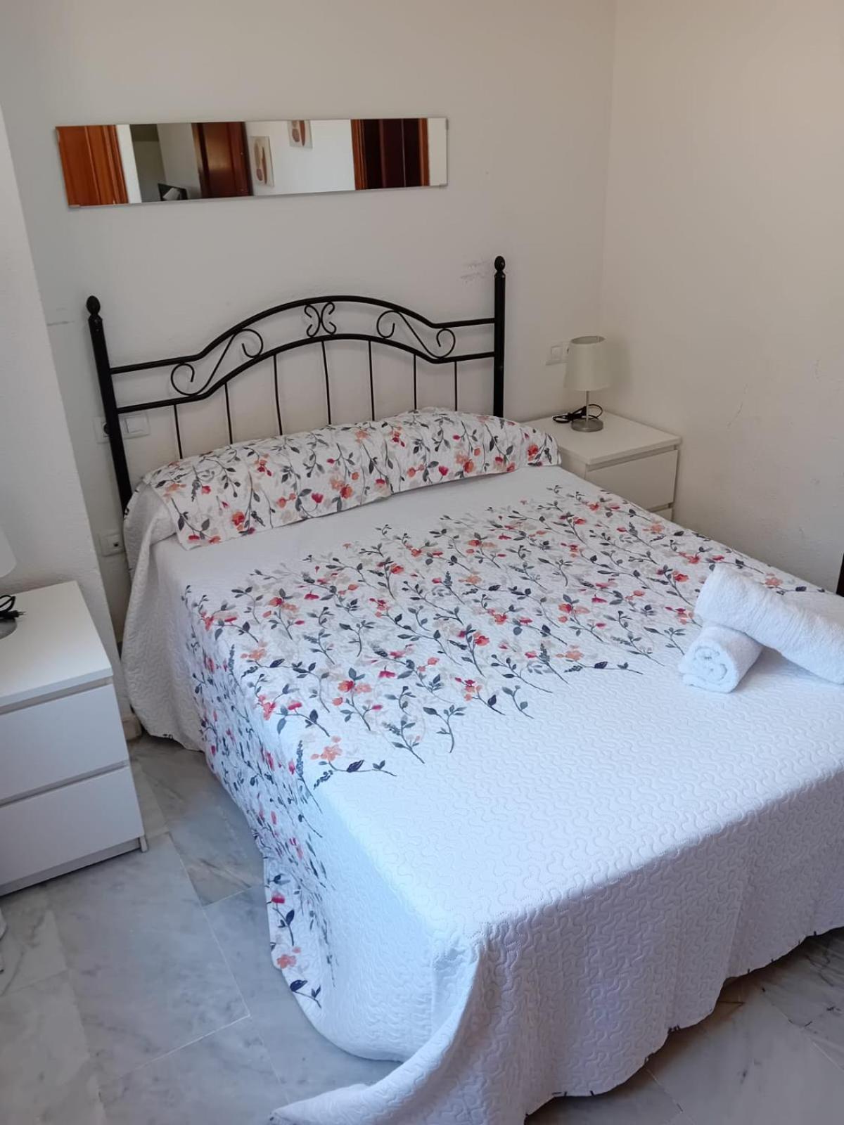 Apartamento Sostoa 1 Malaga Ngoại thất bức ảnh