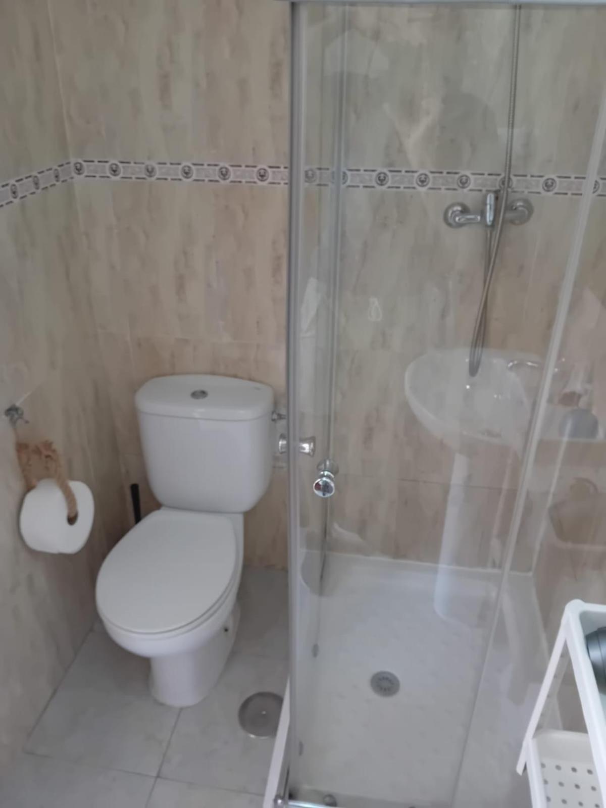 Apartamento Sostoa 1 Malaga Ngoại thất bức ảnh