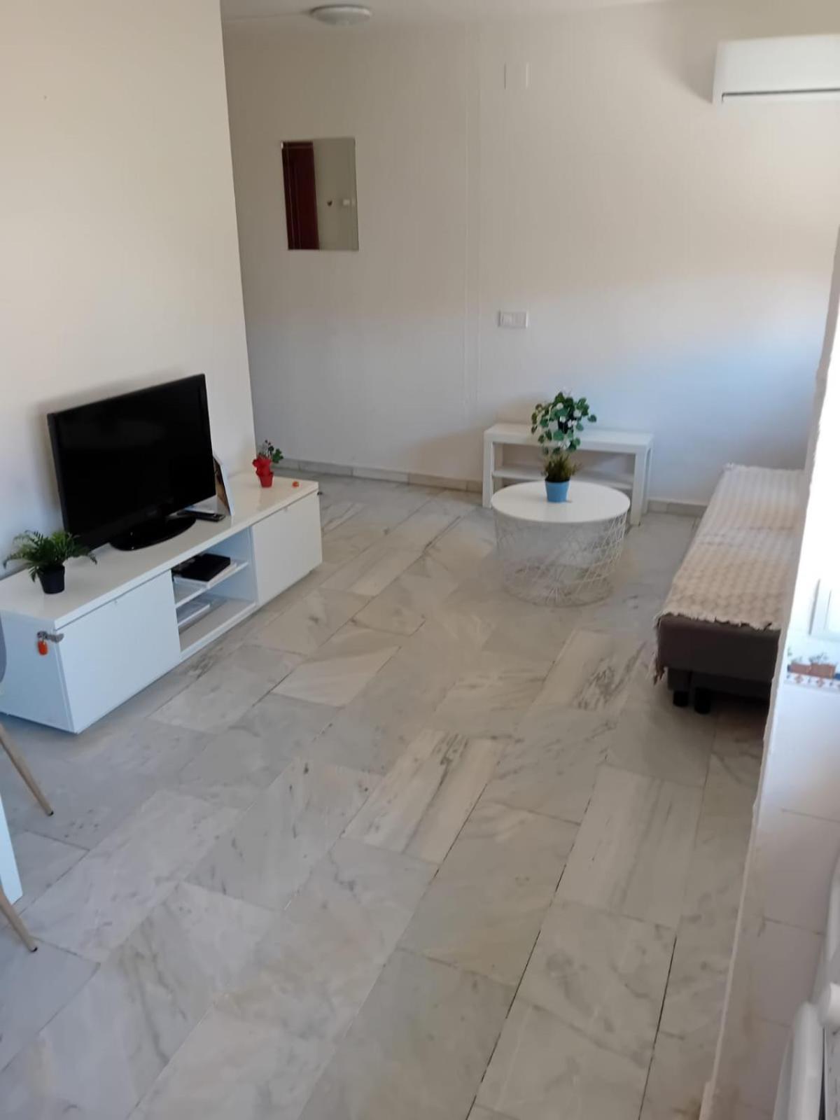 Apartamento Sostoa 1 Malaga Ngoại thất bức ảnh
