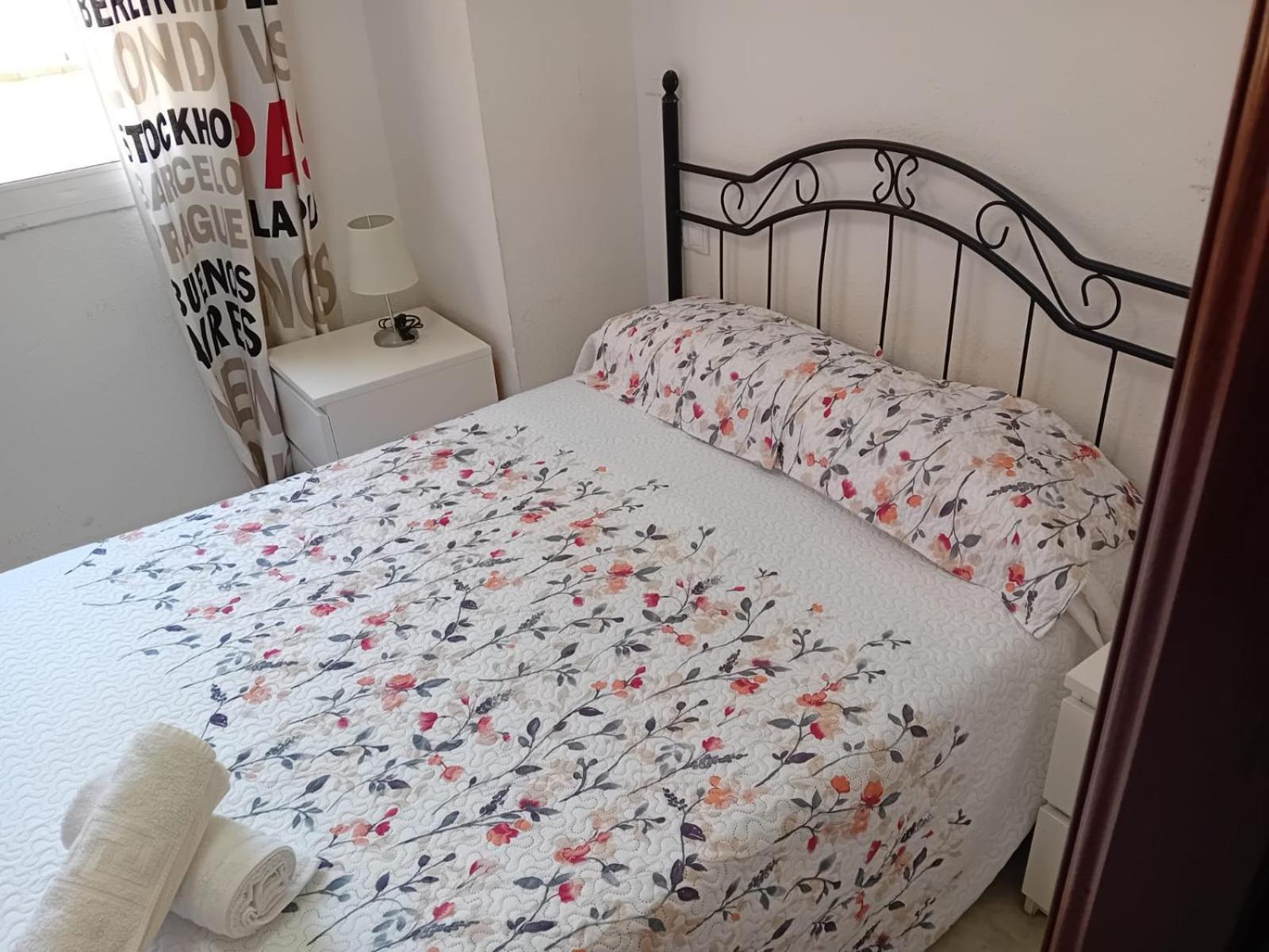 Apartamento Sostoa 1 Malaga Ngoại thất bức ảnh