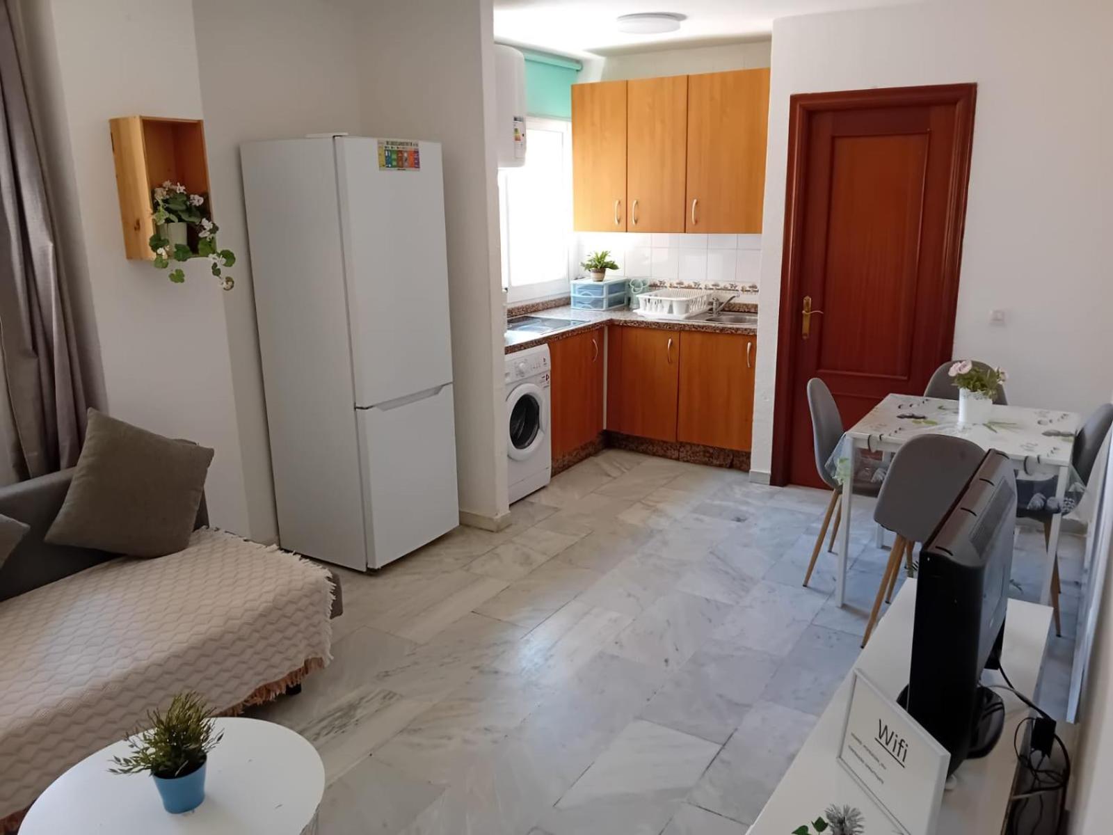 Apartamento Sostoa 1 Malaga Ngoại thất bức ảnh
