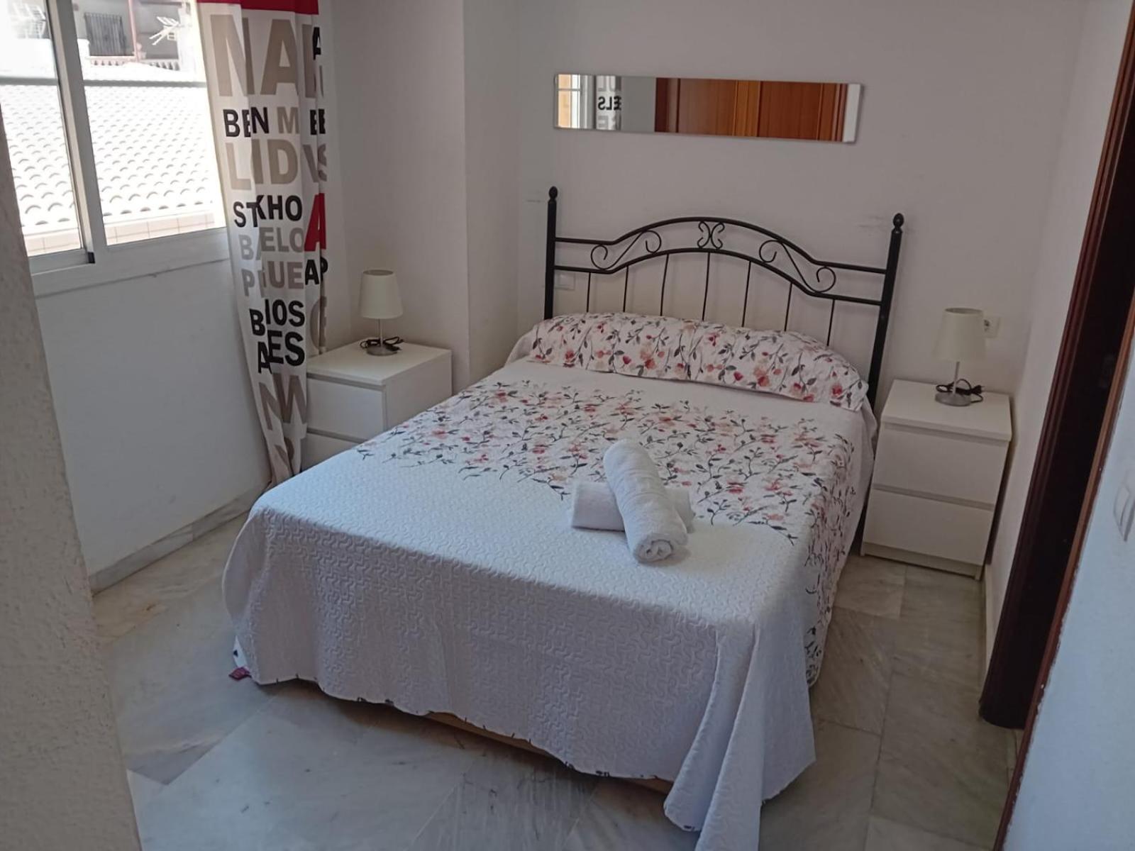 Apartamento Sostoa 1 Malaga Ngoại thất bức ảnh