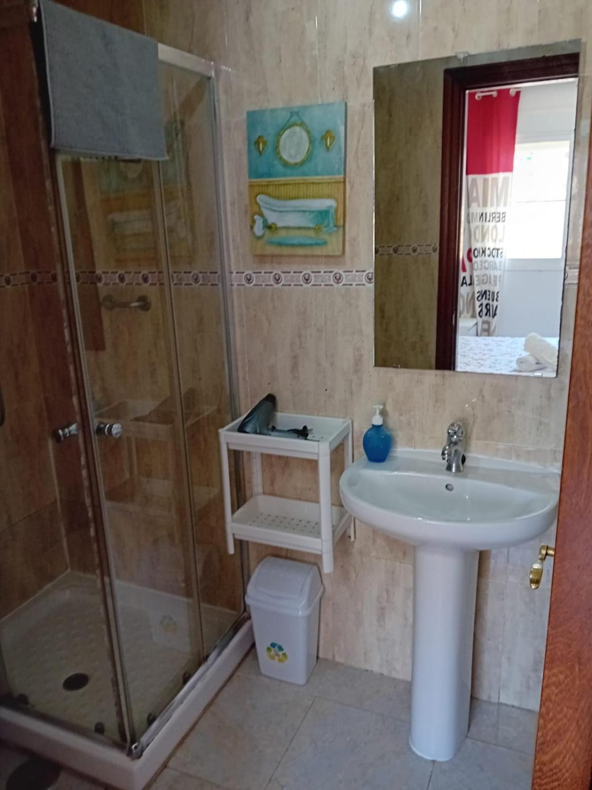 Apartamento Sostoa 1 Malaga Ngoại thất bức ảnh