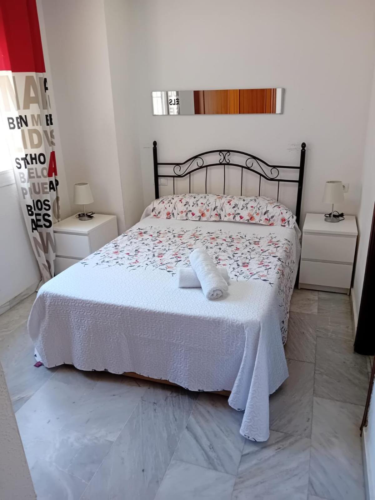 Apartamento Sostoa 1 Malaga Ngoại thất bức ảnh