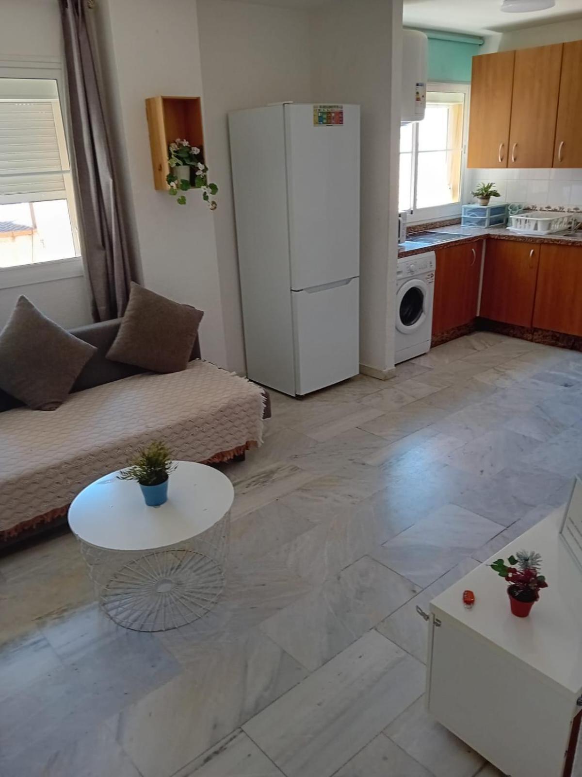 Apartamento Sostoa 1 Malaga Ngoại thất bức ảnh