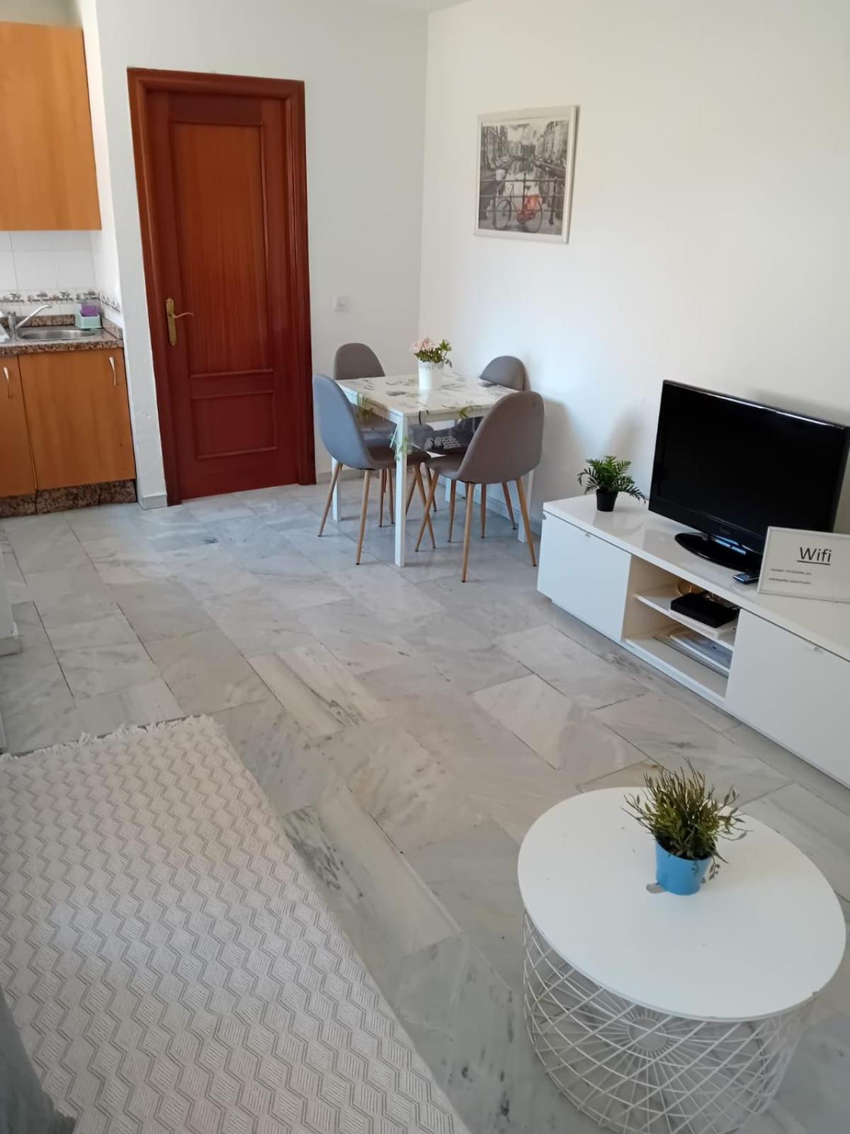 Apartamento Sostoa 1 Malaga Ngoại thất bức ảnh